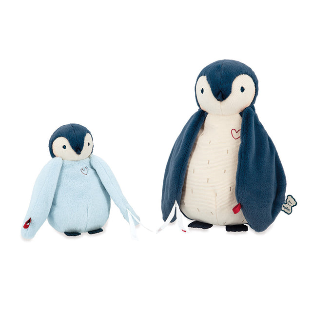 Kaloo Blue Cuddle Plushies Penguins