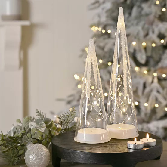 LED Cone with Tapered Design - Small