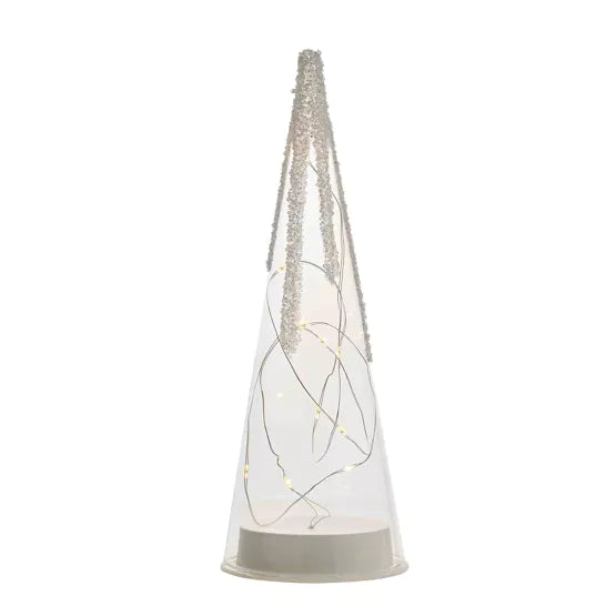 LED Cone with Tapered Design - Small