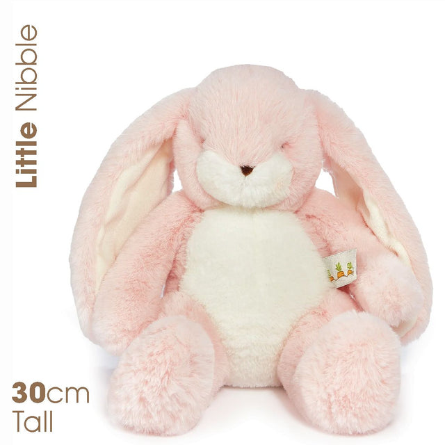 Little Nibble Pink Bunny