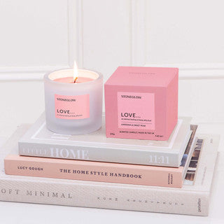 Affirmations - Love - Scented Candle Tumbler