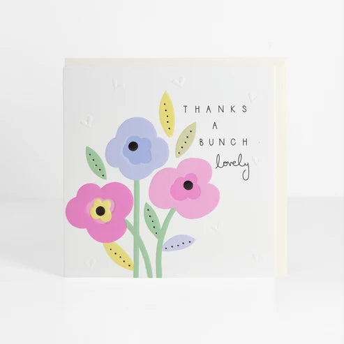 Thank You Card