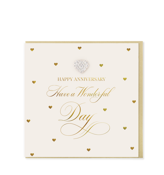 Happy Anniversary Card