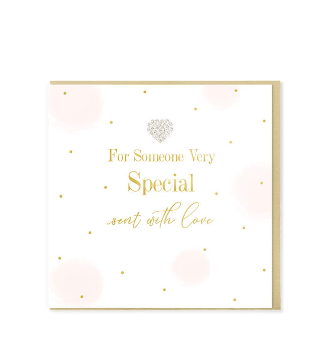 Heart Designs Heart Designs Someone Special Birthday Card