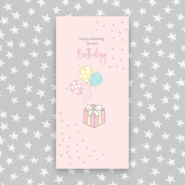 Money Wallet - Happy Birthday Female