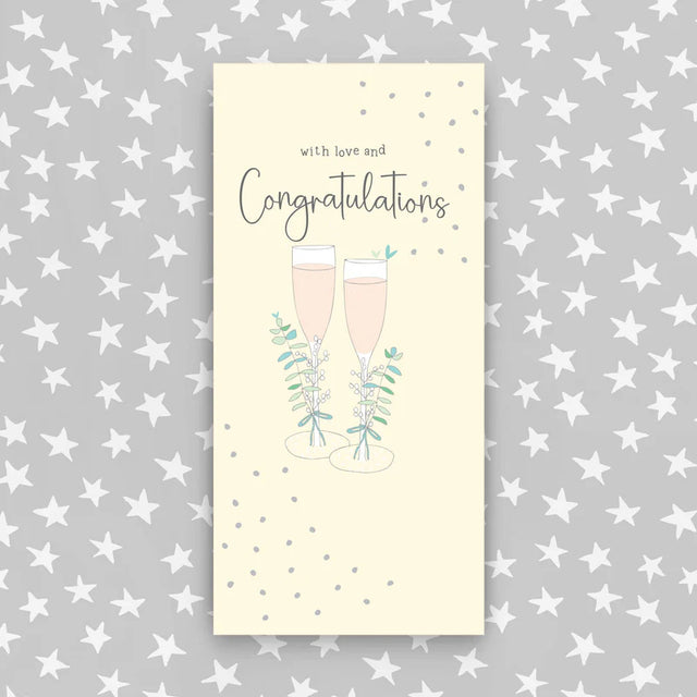 Money Wallet - Congratulations