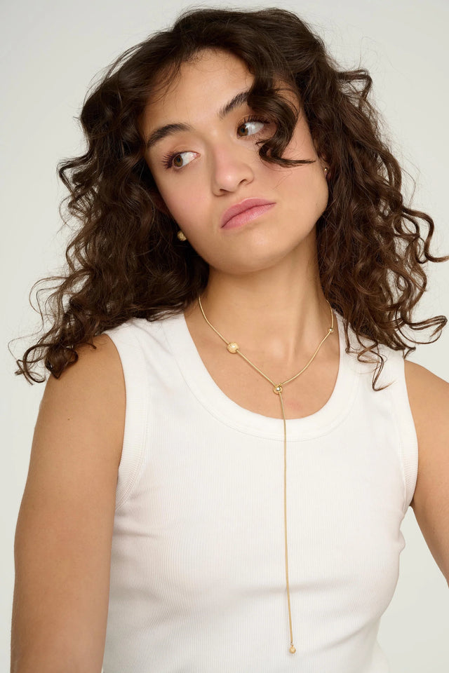 Tutti Synergy Necklace - Gold