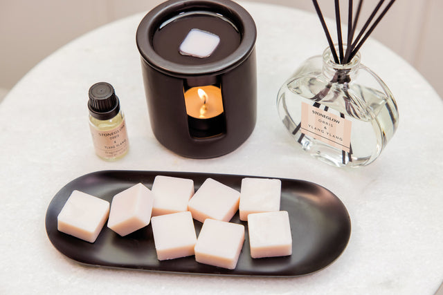 Stoneglow Orris & Ylang Ylang Fragrance Oil