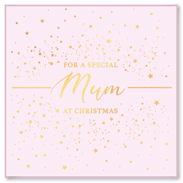 Mum Christmas Card