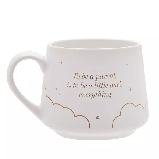 Mummy & Daddy Mug Set