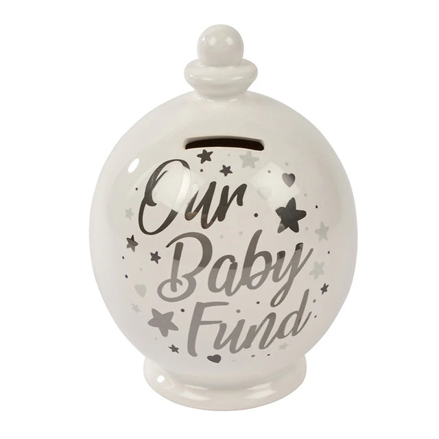 Our Baby Fund Money Bank
