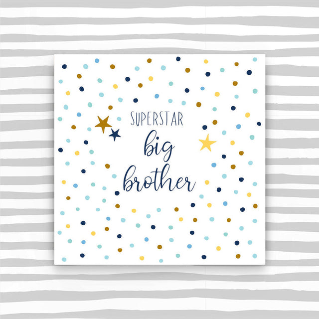 Molly Mae Big Brother Birthday Card