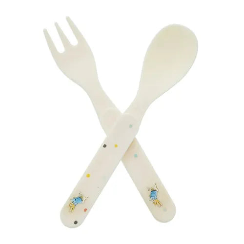Beatrix Potter Peter Rabbit Cutlery Set