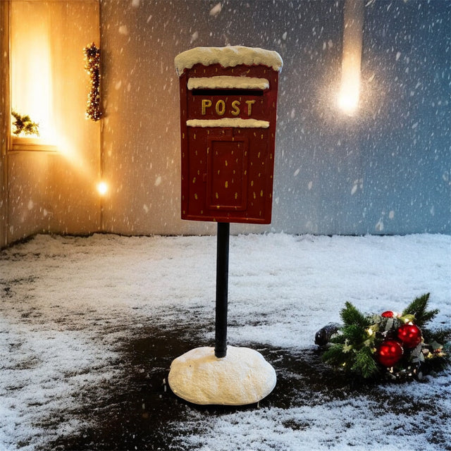 Santas Post Box