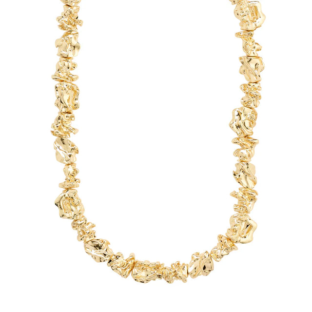 Pilgrim ACT Necklace - Gold