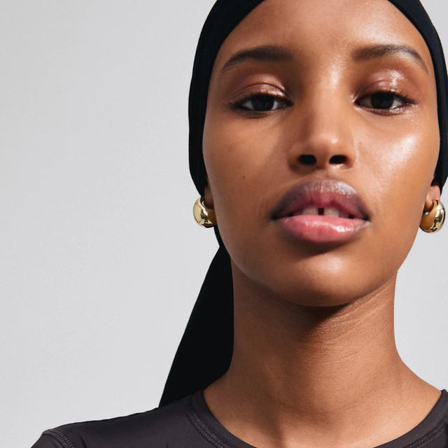 Pilgrim Intent Earrings - Gold