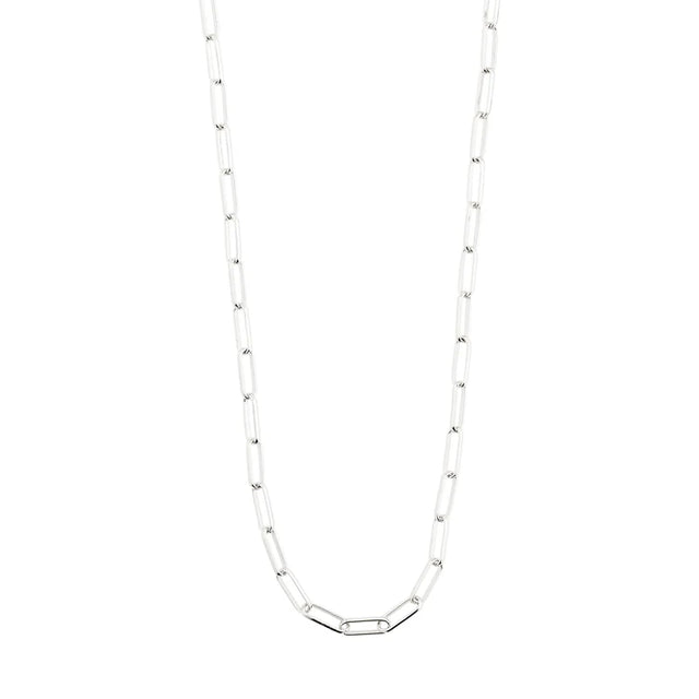 Pilgrim Ronja Necklace - Silver