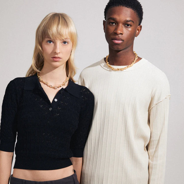 Pilgrim ACT Necklace - Gold