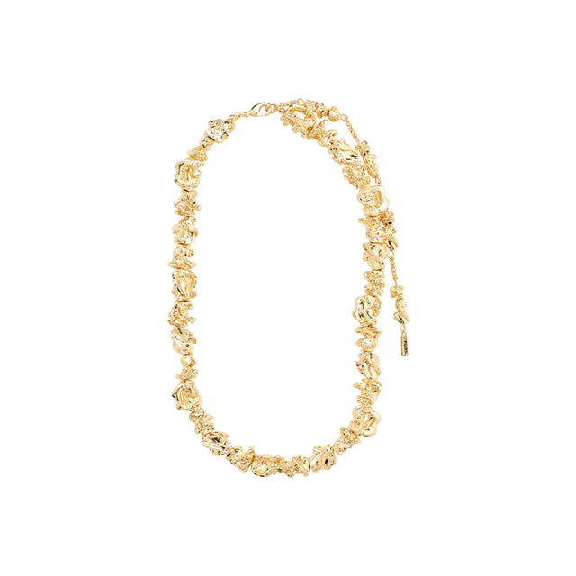 Pilgrim ACT Necklace - Gold