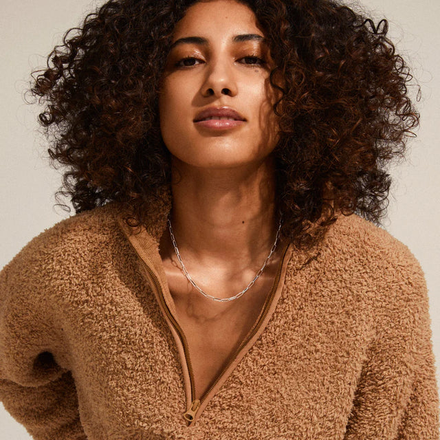 Pilgrim Ronja Necklace - Silver