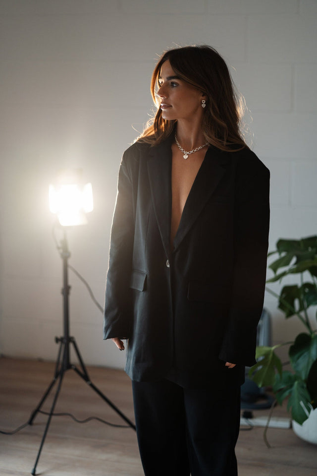 Tutti Precious Necklace - Silver