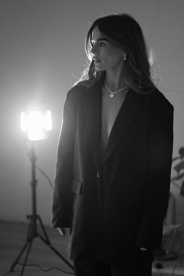 Tutti Precious Necklace - Silver