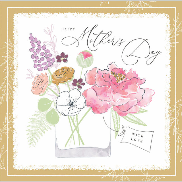 Large Mothers Day Card