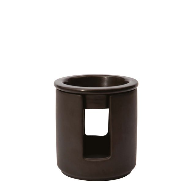 Stoneglow Classic Ceramic Wax Melter - Black