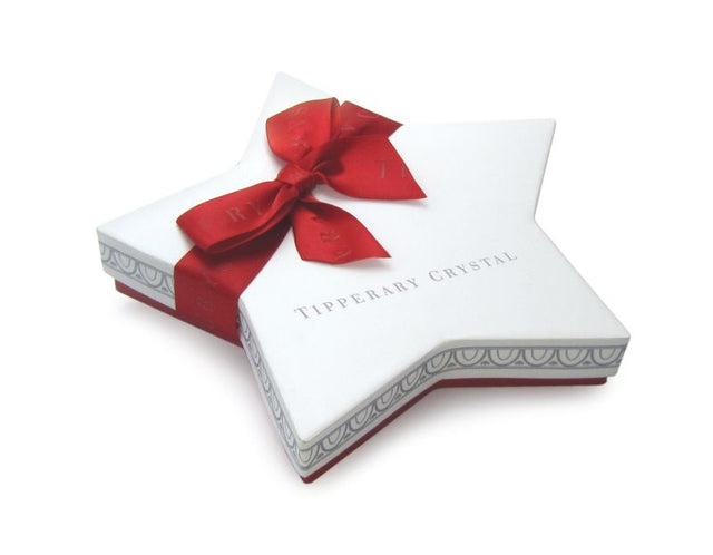 Sparkle Ice Skates Christmas Decoration