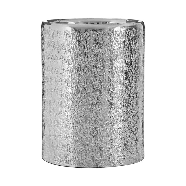 Silver Candle Holder - Small
