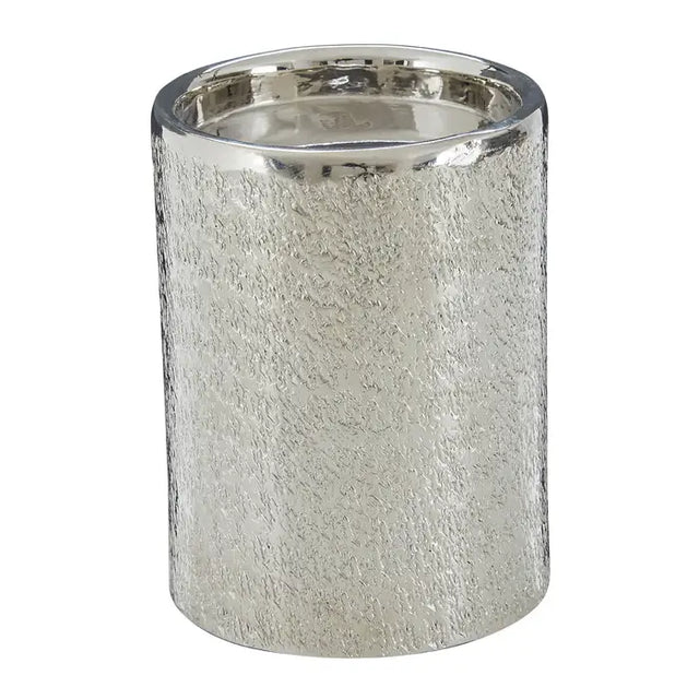 Silver Candle Holder - Small