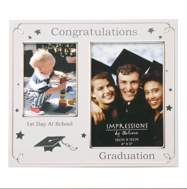 Widdop Graduation Split Frame 4x6
