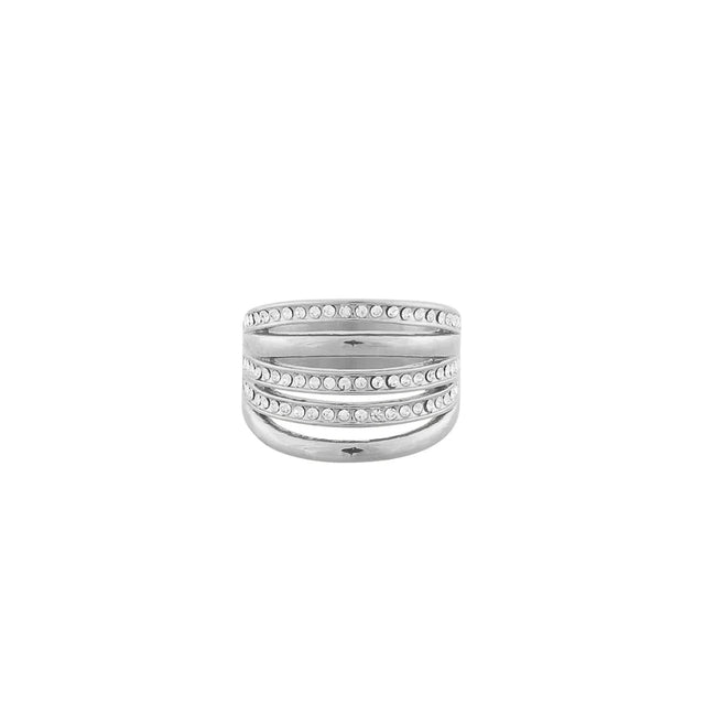 SNO Next Multi Ring - Silver (Small)