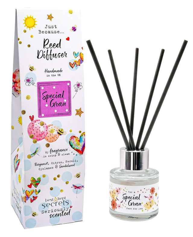 JB Occasion Sparkly Diffuser - Special Gran 50ml