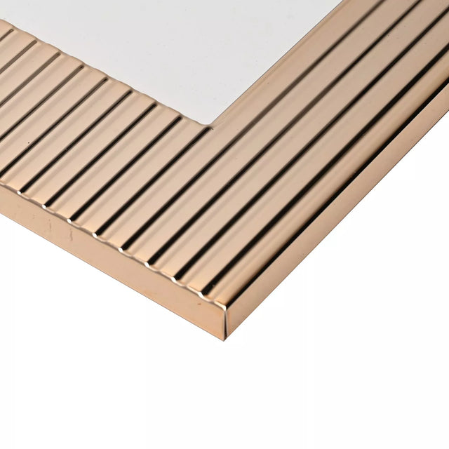 Gold 4' x 6' Photo Frame