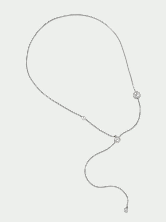 Tutti Synergy Necklace - Silver