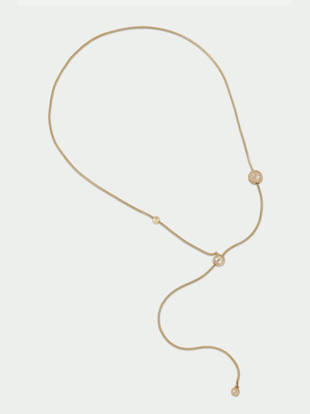 Tutti Synergy Necklace - Gold