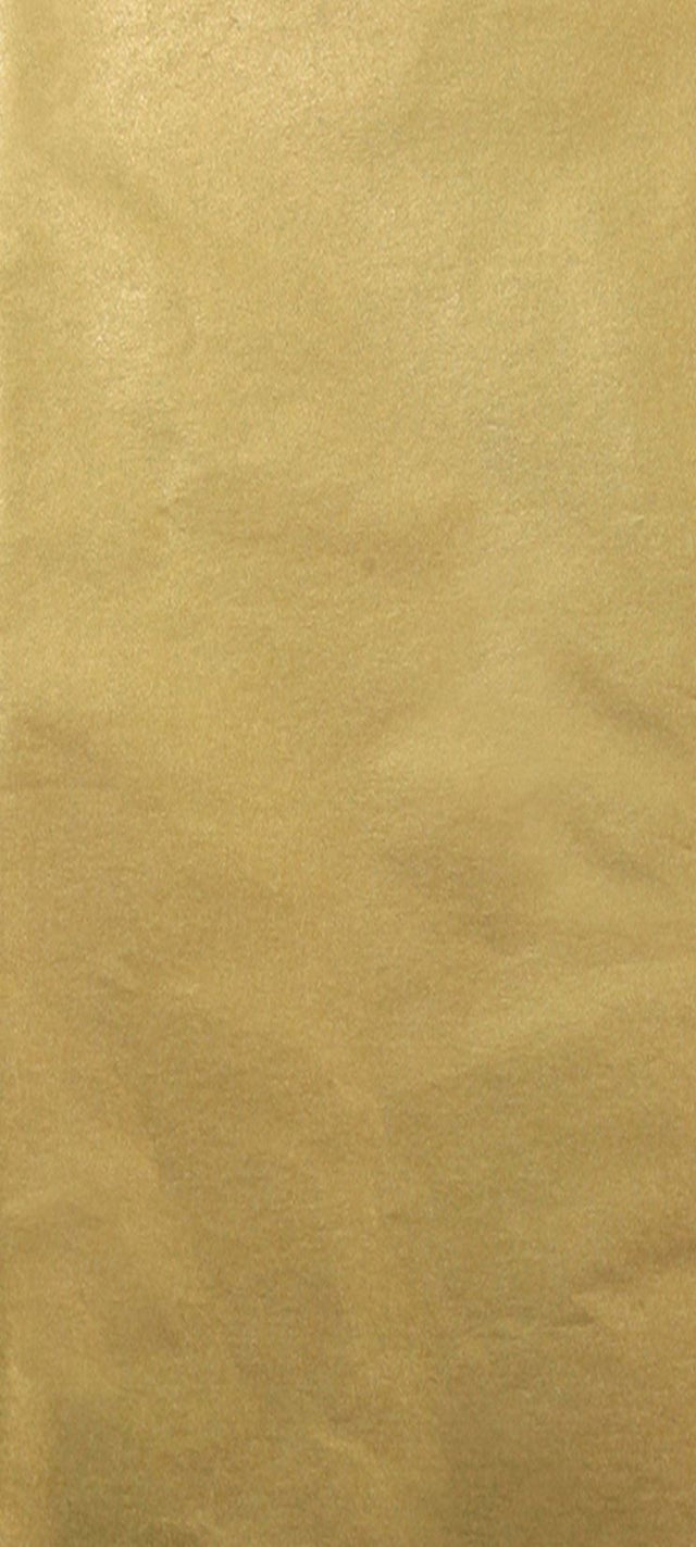 Tissue Paper - Plain Gold