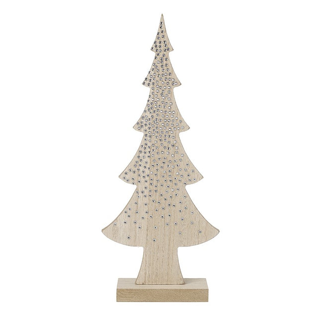 Diamante Wooden Tree