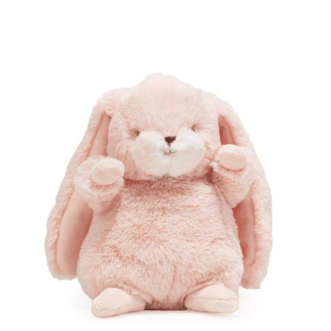Tiny Nibble Pink Bunny