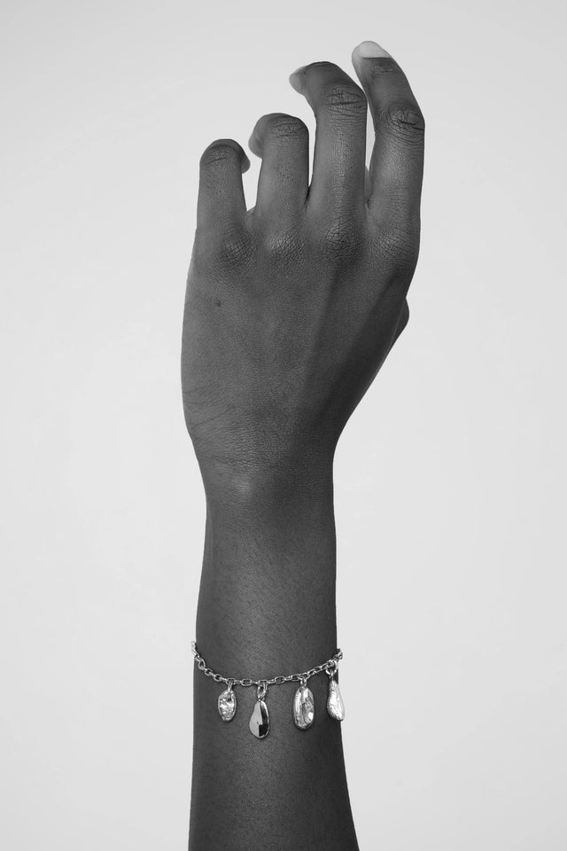 Tutti Silt Bracelet - Silver