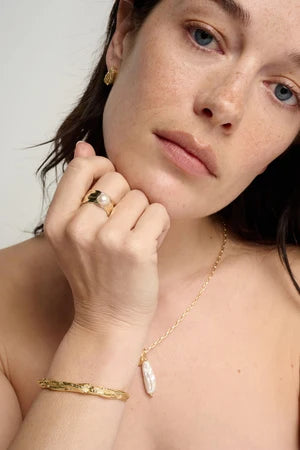 Tutti Restore Necklace - Gold