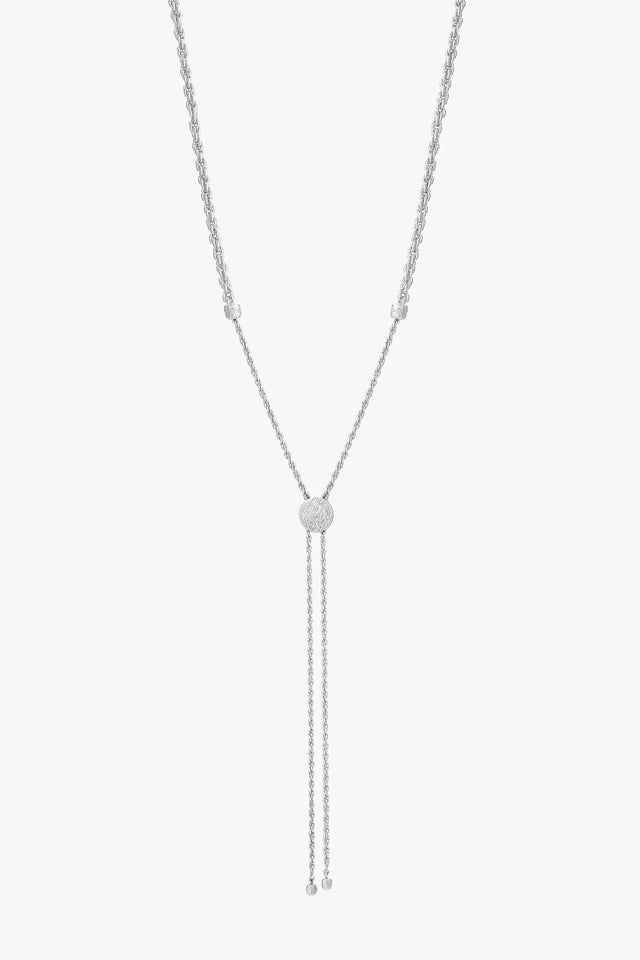 Tutti Freedom Necklace - Silver