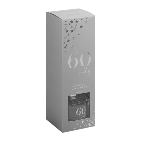 60th Birthday Reed Diffuser
