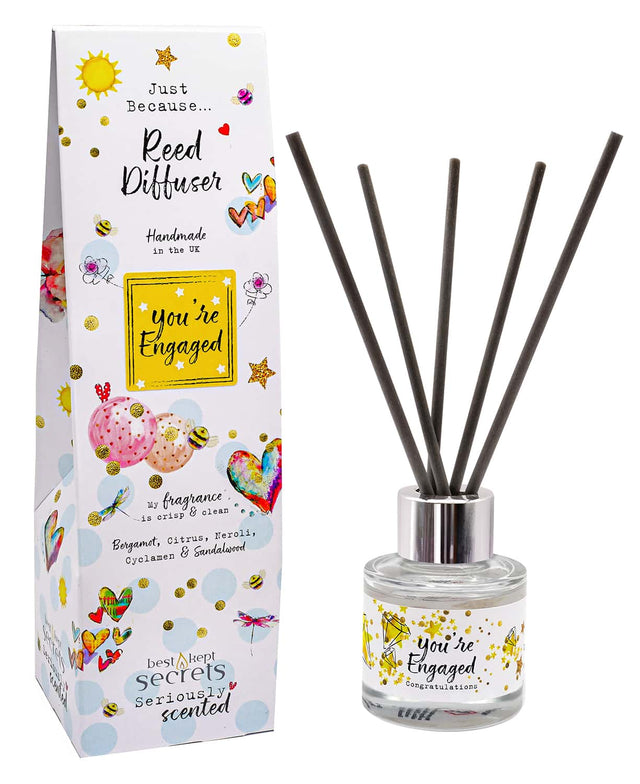 JB Occasion Diffuser - Youre Engaged 50ml