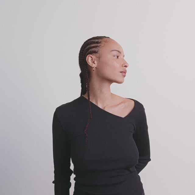 Pilgrim True Hoop Earrings - Gold