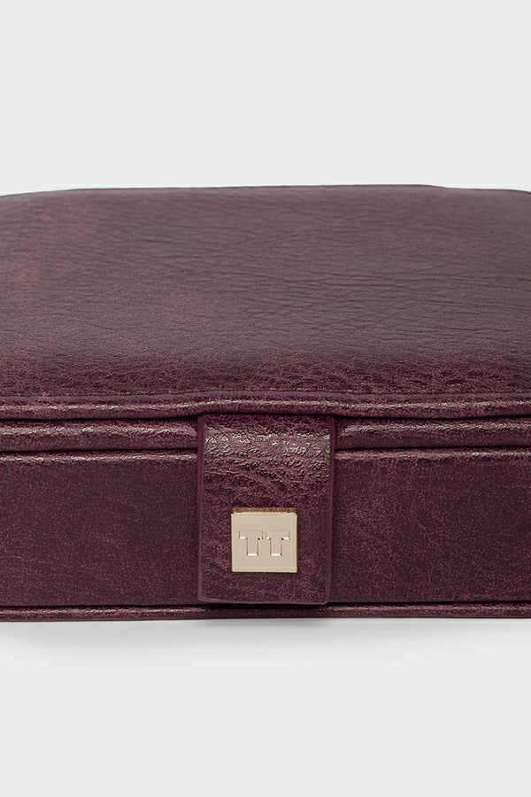 Mini Jewellery Box - Cherry