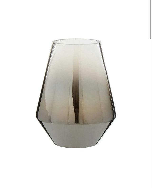 Ombre Glass Vase Small