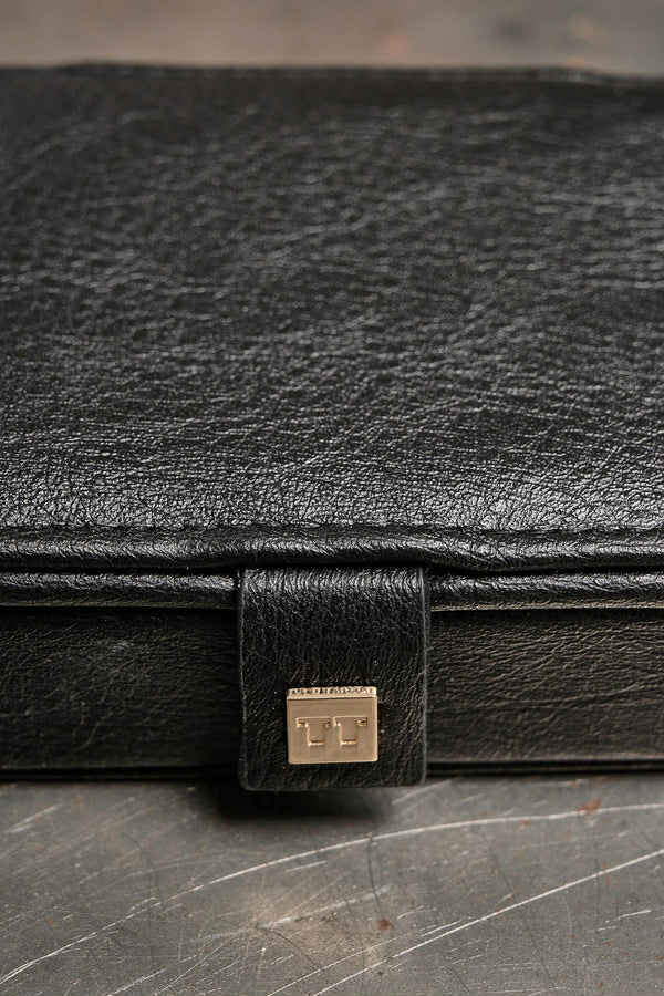 Mini Jewellery Box - Black