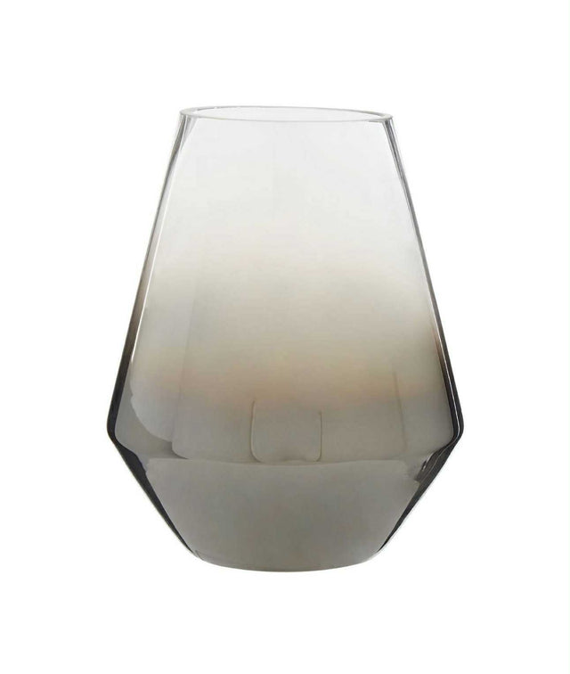 Ombre Glass Vase Large